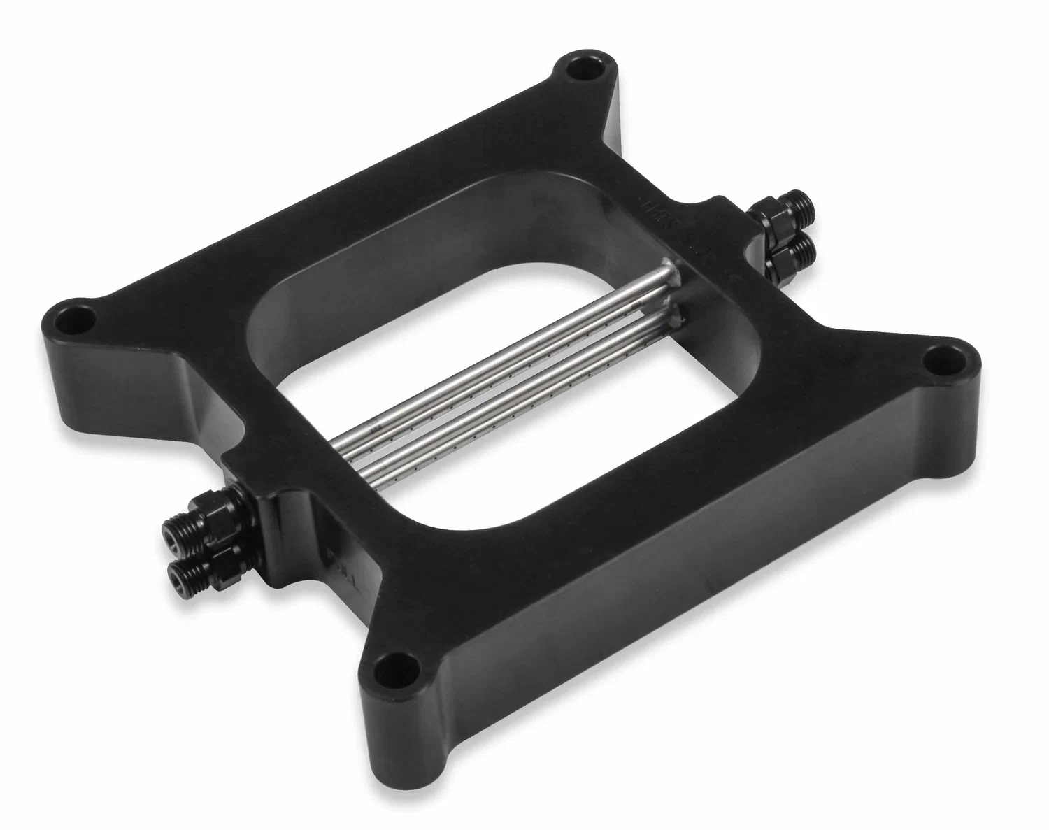 NOS Pro Two-Stage Wet Nitrous System for 4150 4barrel Carburetor-Black
